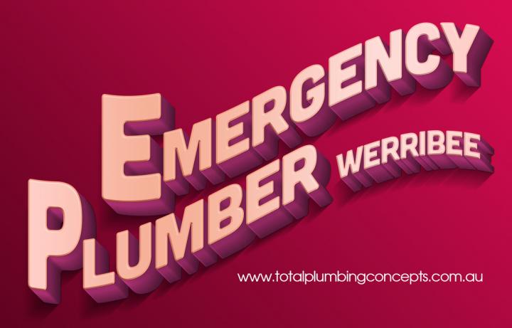 emergency plumber werribee