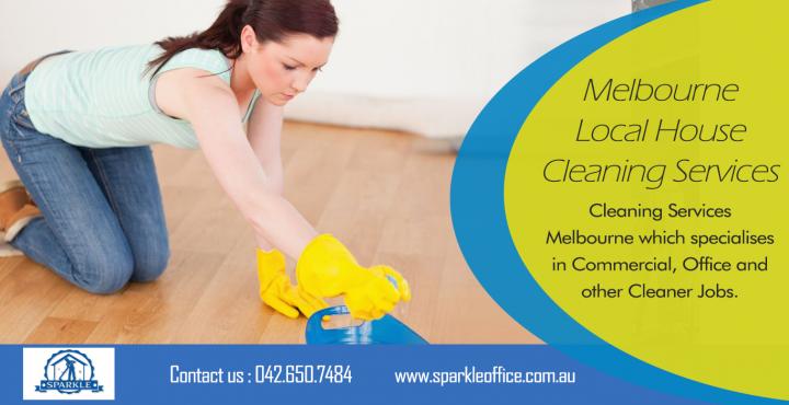 Melbourne  Gym cleaning services