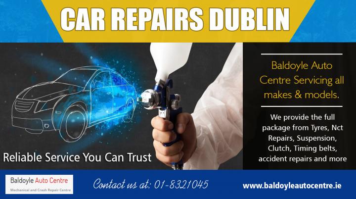 Car Repairs Dublin