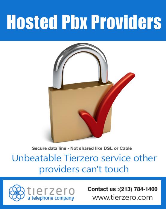 Pbx Hosted Providers