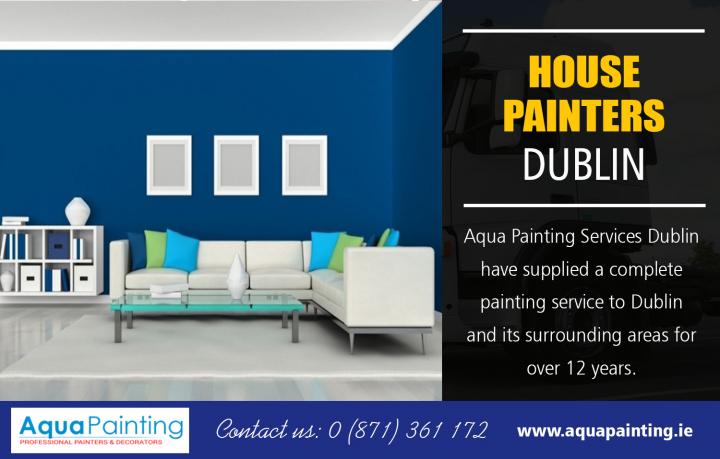 House Painters Dublin