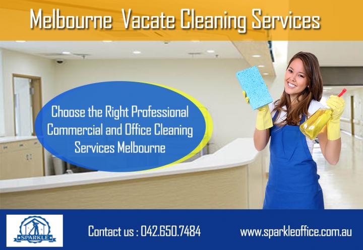 Melbourne  office cleaning services