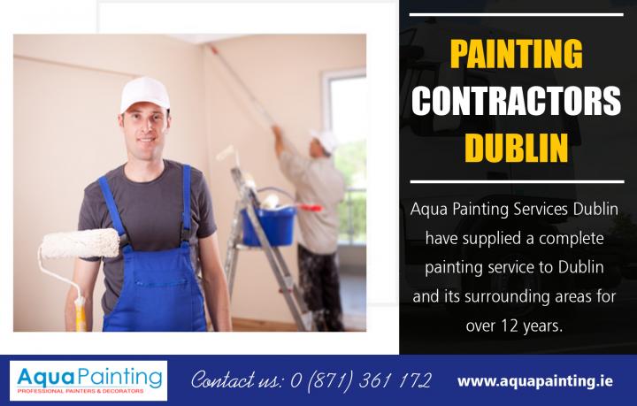 Painting Contractors Dublin