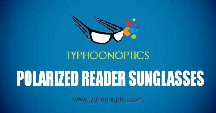 polarized Sunglasses With Readers