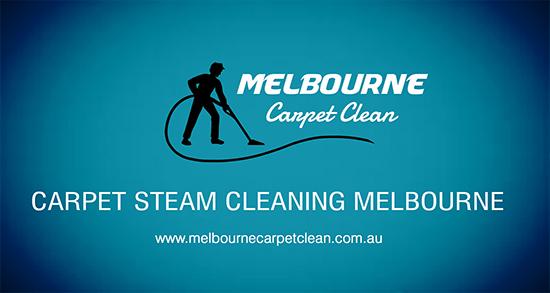 Carpet cleaners melbourne