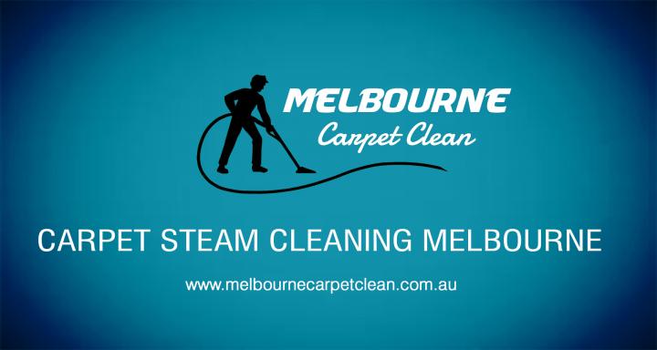 Carpet steam cleaning melbourne