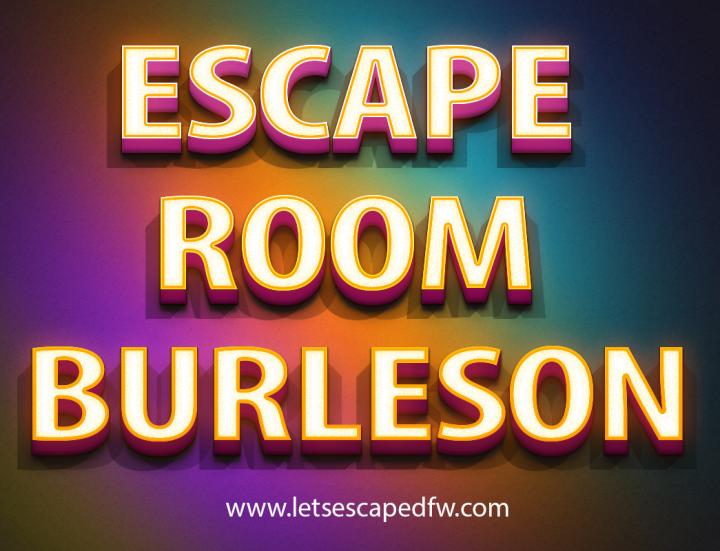 Escape Room Dallas