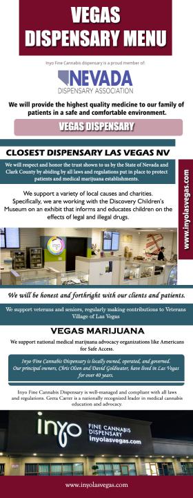 Closest Dispensary Las Vegas NV