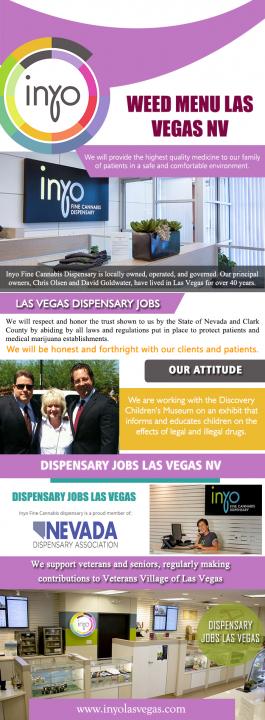 Las Vegas Dispensary Jobs