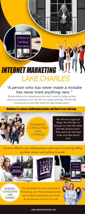 Business Consulting Lake Charles