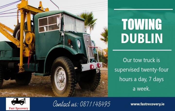Tow Truck Dublin