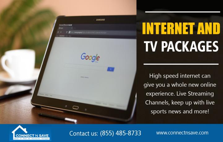 Internet And TV Packages