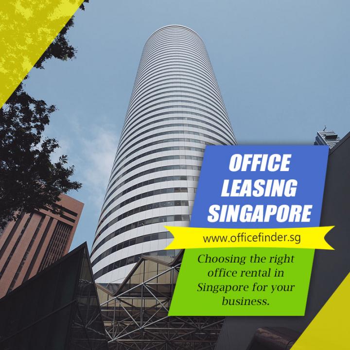 Office Leasing Singapore