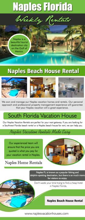 Naples Florida Holiday Rental
