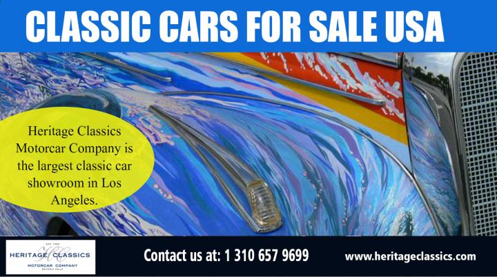 classic car buyers | http://www.heritageclassics.com/sell-or-consign.html