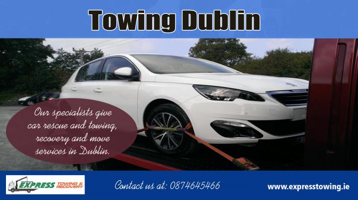 Towing Dublin|http://expresstowing.ie/