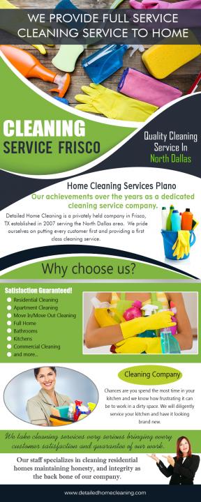 Cleaning Service Frisco