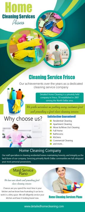 Home Cleaning Services Plano