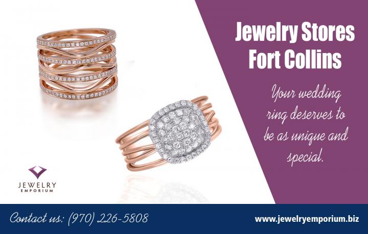Jewelry Stores Fort Collins