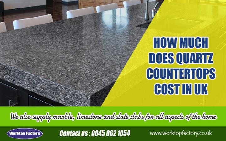 How Much Does Quartz Countertops Cost