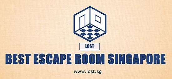 Best Escape Room Singapore