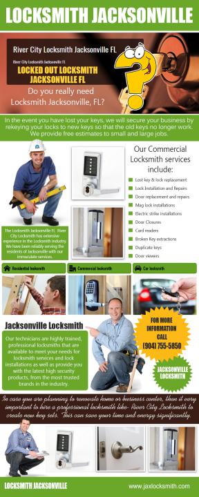 Jacksonville Locksmith
