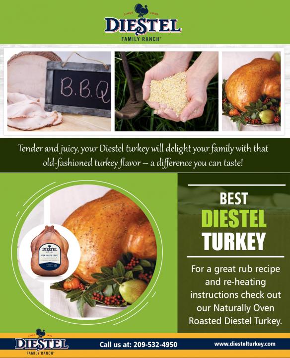 Best Diestel Turkey