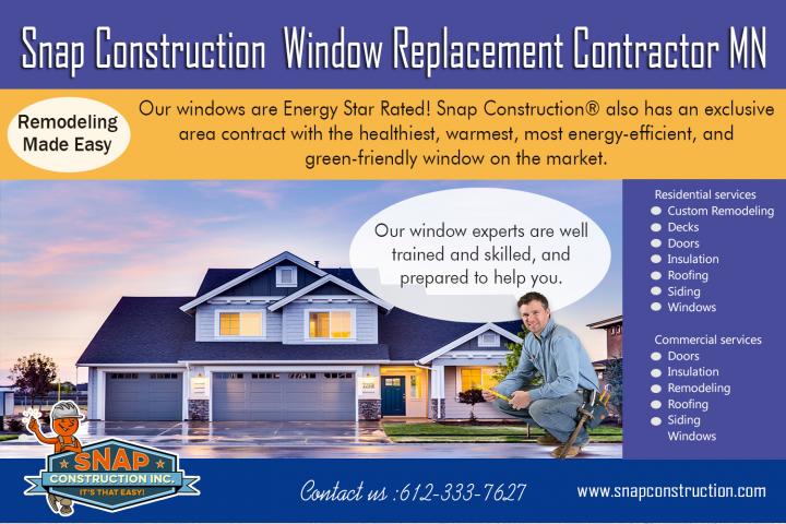 SnapConstruction Roofing contractors minneapolis