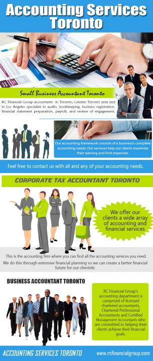 Mississauga Accountant Toronto