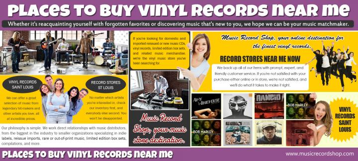 Vinyl Records For Sale Online