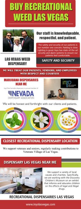 Closest Recreational Dispensary Location
