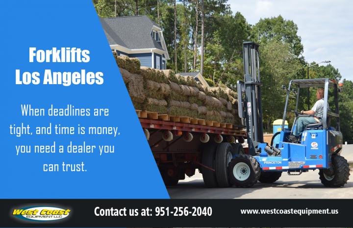 Forklifts Los Angeles | westcoastequipment.us