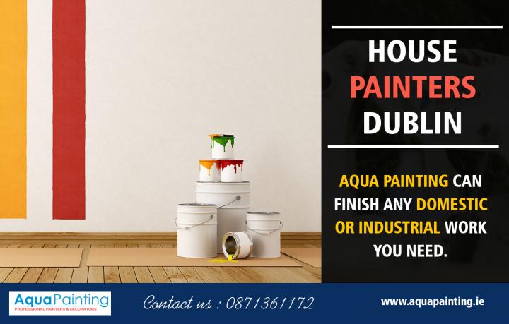 Dublin House Painters|https://aquapainting.ie/