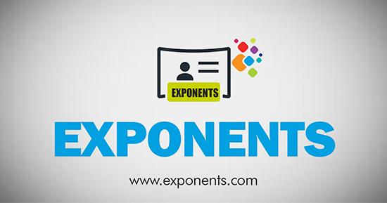 Exponents Trade Show Booth Rental