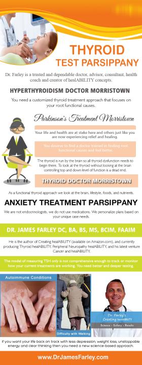 Anxiety Treatment Parsippany