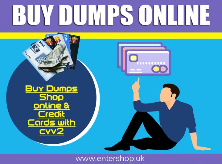 Buy Dumps Online