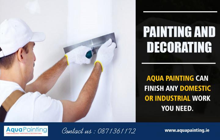Painting and Decorating|https://aquapainting.ie/
