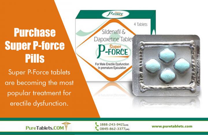 Purchase Super P-force pills