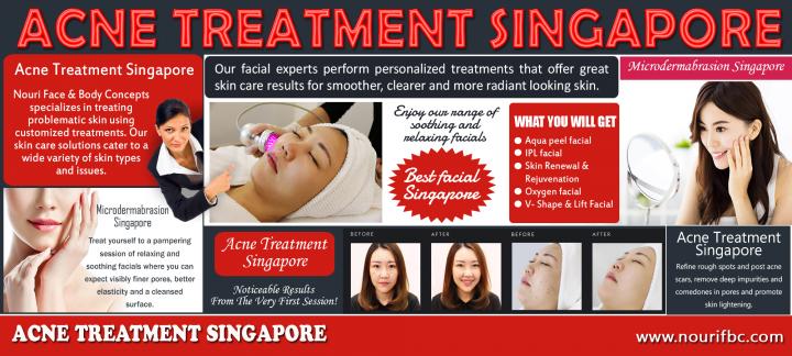 Best Beauty Salon Singapore