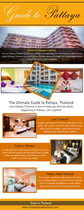 Guide to Pattaya