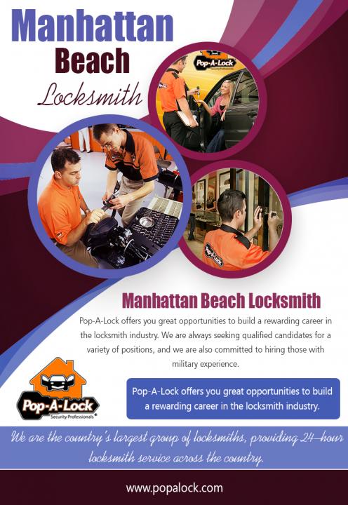 Manhattan Beach Locksmith