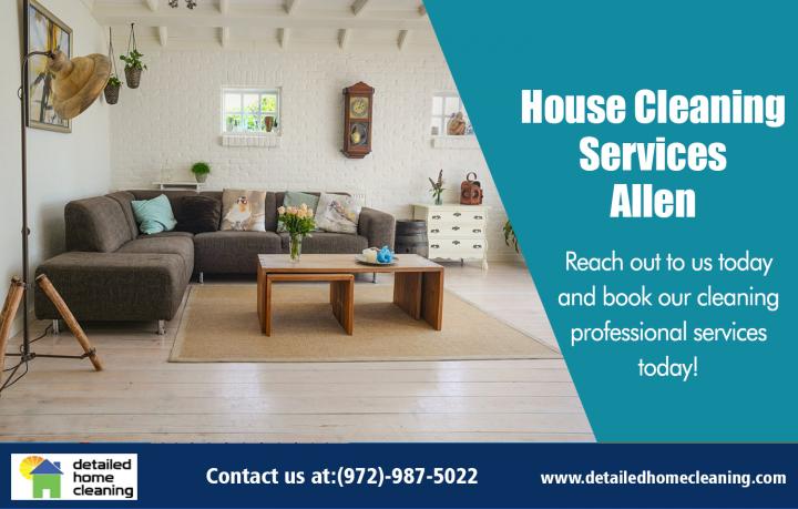House Cleaning Services Allen|http://www.detailedhomecleaning.com/
