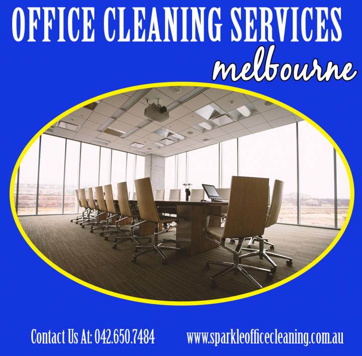 office cleaning companies melbourne