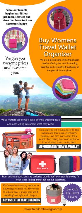 Buy Essential Travel Gadgets