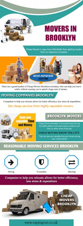 Local Moving Companies Brooklyn