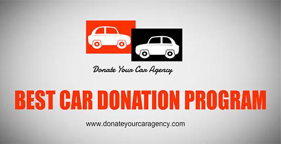 best car donation program