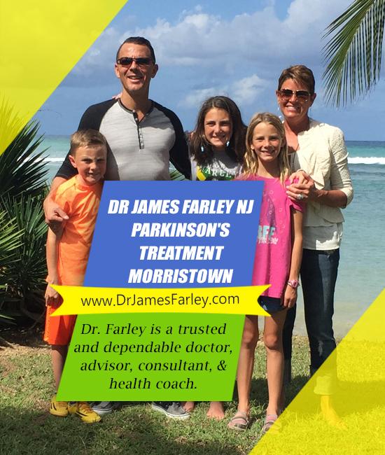 Dr James Farley NJ - parkinson's treatment Morristown