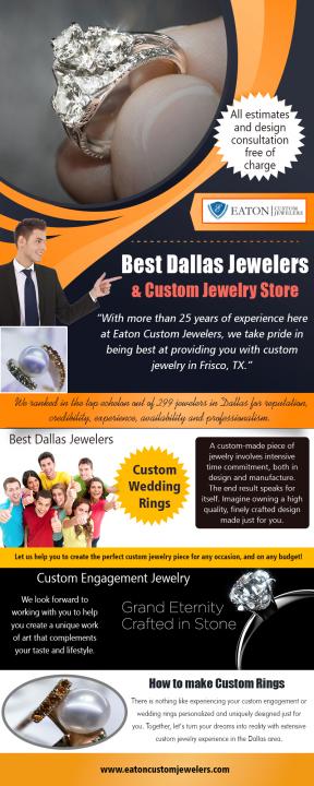 Best Dallas Jewelers &amp; Custom Jewelry Store