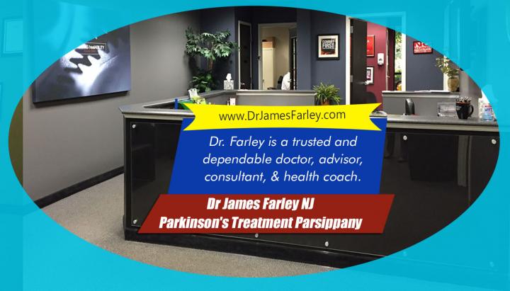 Dr James Farley NJ - Parkinson's treatment Parsippany