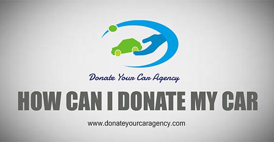 how can i donate my car